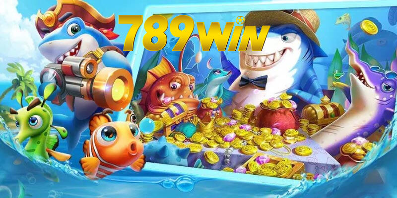 Bắn Cá 789Win - Game Bắn Cá Đổi Thưởng Hấp Dẫn Nhất 2025 Những điểm đặc sắc nhất của danh mục bắn cá 789win